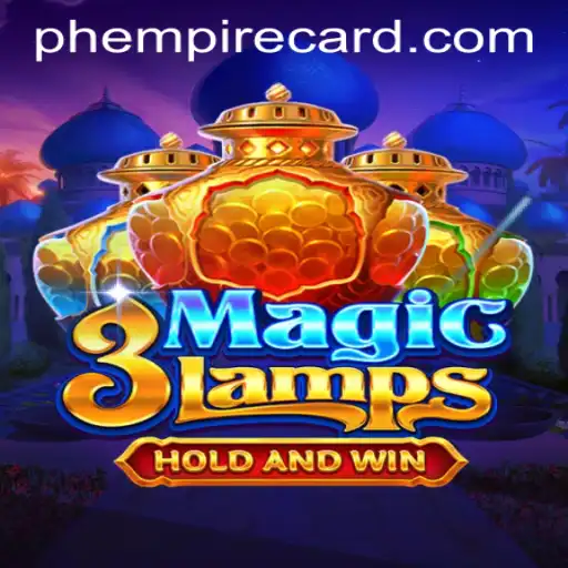 Unveiling the Magic: An In-Depth Look at 3MagicLamps at EmpireCard Casino