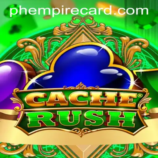 Exploring CacheRush: A Thrilling New Game by EmpireCard Casino