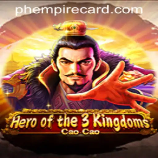 Exploring the Epic Tale of Heroofthe3KingdomsCaoCao and the Strategic Fun of EmpireCard Casino