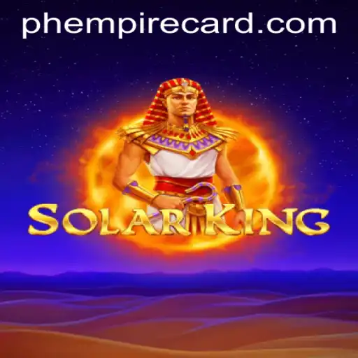 Dominate the SolarKing Universe at EmpireCard Casino