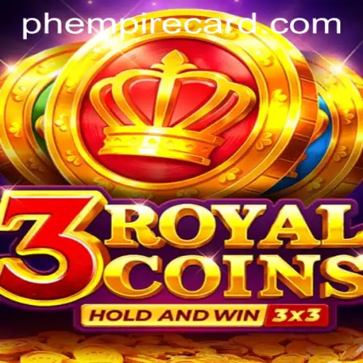 Exploring 3royalcoins at EmpireCard Casino: A New Gaming Sensation