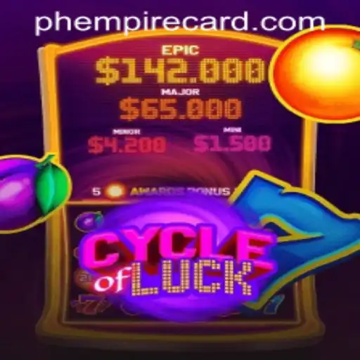Experience Thrills and Fortune with CycleofLuck at EmpireCard Casino
