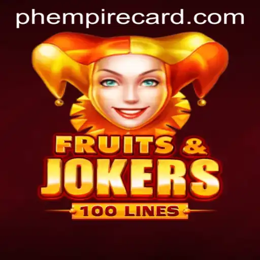 Discovering the Excitement of FruitsAndJokers100 at EmpireCard Casino