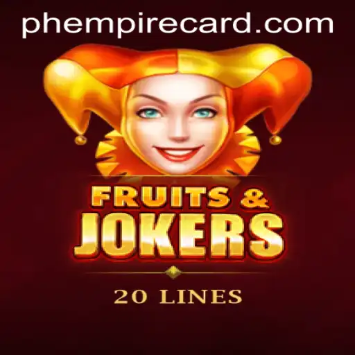Explore FruitsAndJokers20 at EmpireCard Casino