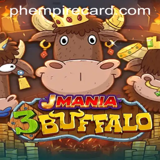 Discover JMania3Buffalo at EmpireCard Casino: A Wild Adventure Awaits