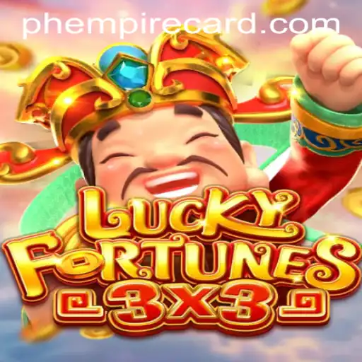 Explore the Enchanting World of LUCKYFORTUNES3x3 at EmpireCard Casino