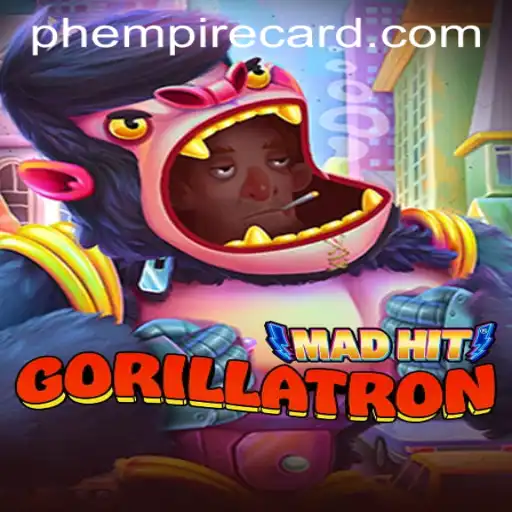MadHitGorillatron: A Thrilling Adventure Awaits in EmpireCard Casino