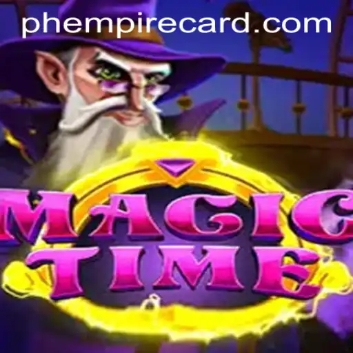 Explore the Wonder of MagicTime at EmpireCard Casino