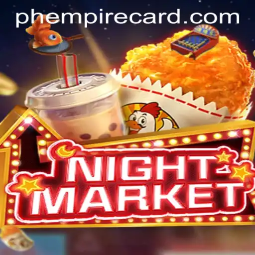 Exploring the Thrills of NIGHTMARKET: EmpireCard Casino's Latest Sensation