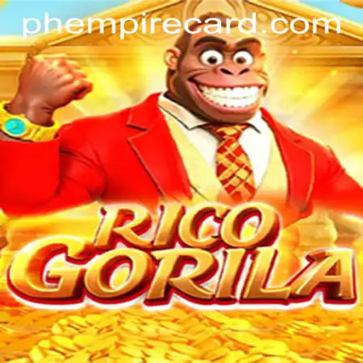 RicoGorila: A Thrilling Adventure Through EmpireCard Casino